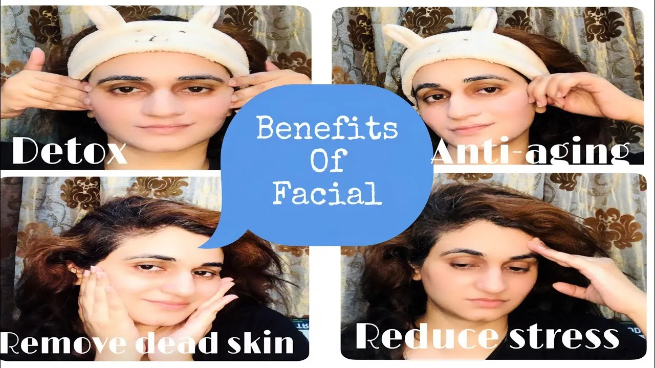 30660 whitening facial steps