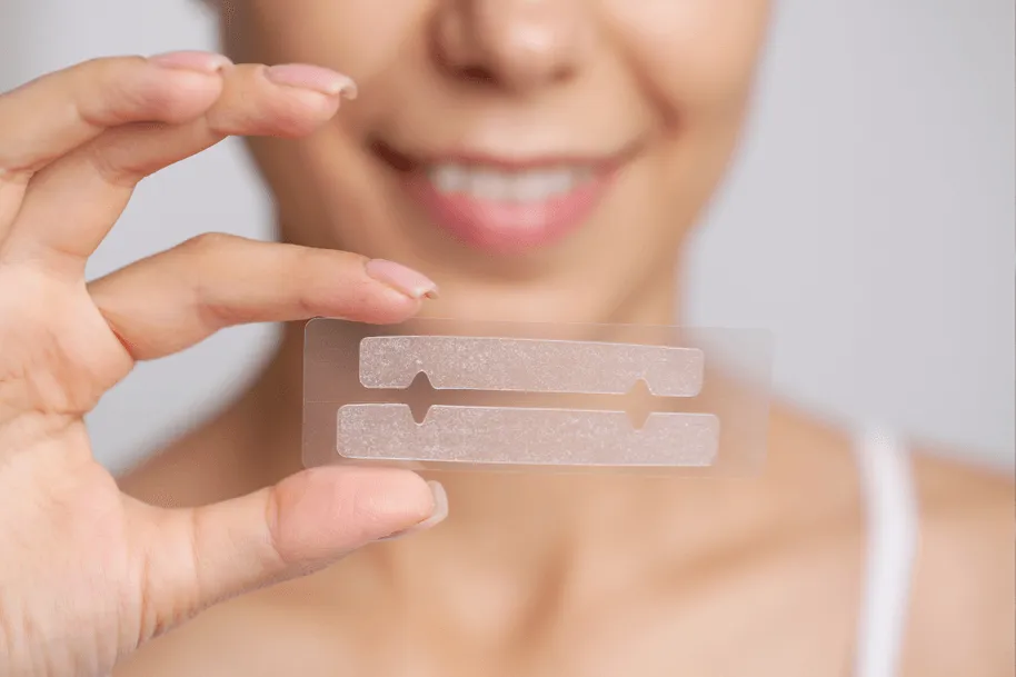 30665 teeth whitening strip ingredients