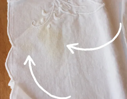 30678 hand washing lace