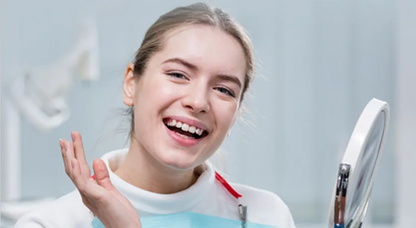 30698 teeth staining