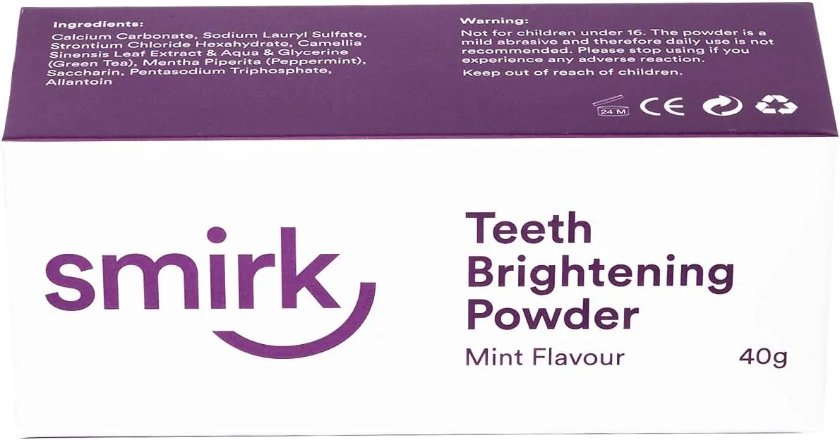 30709 sodium bicarbonate teeth