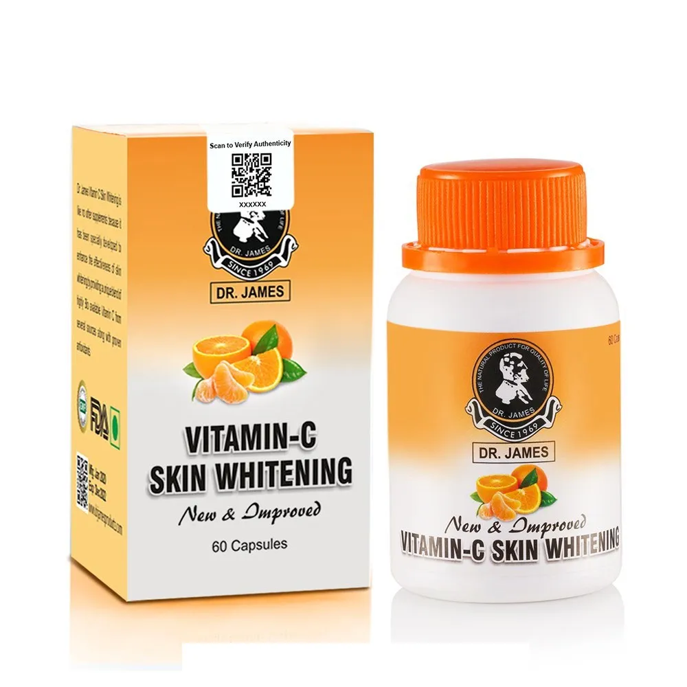 30713 dr james capsules skin whitening