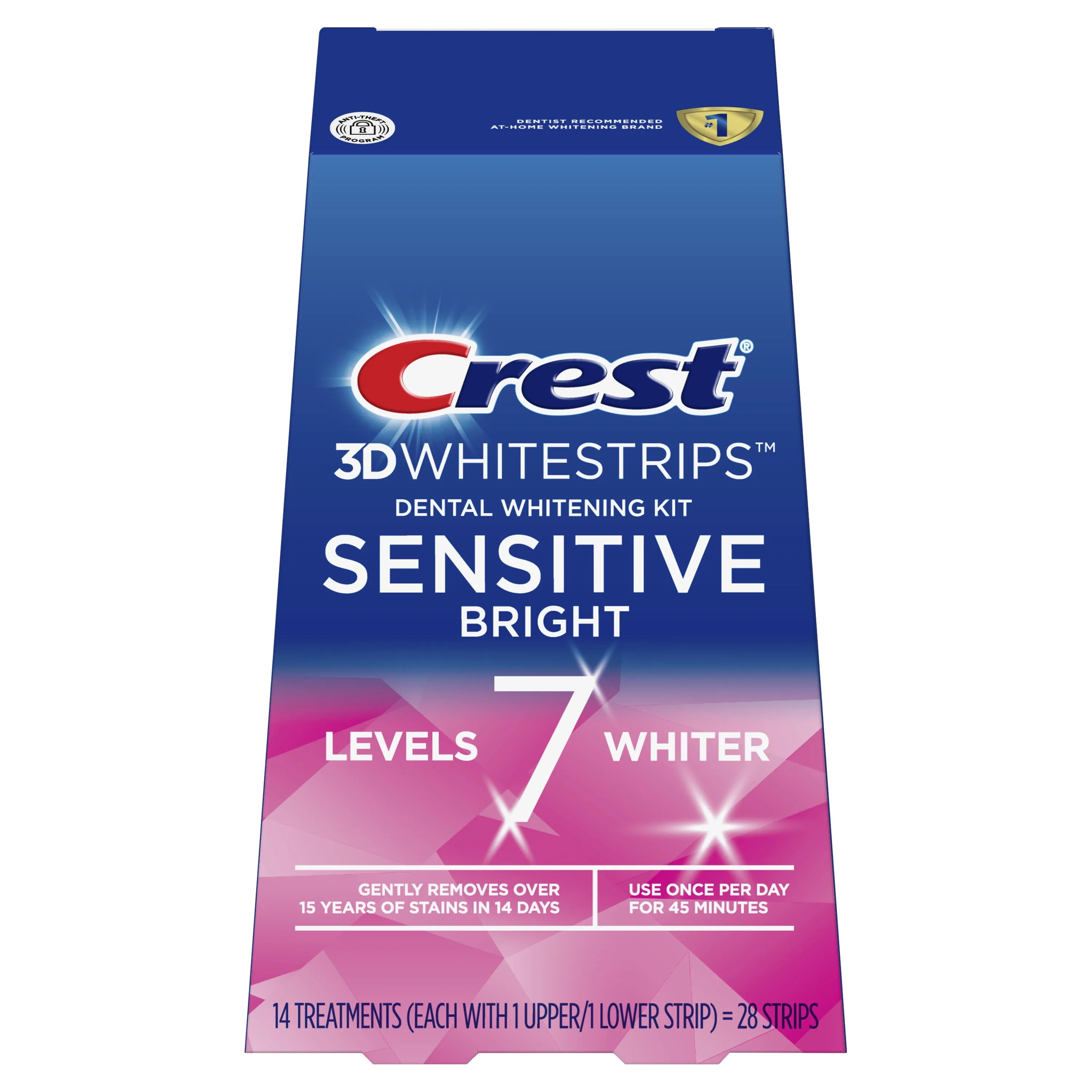 30720 desensitizing toothpaste