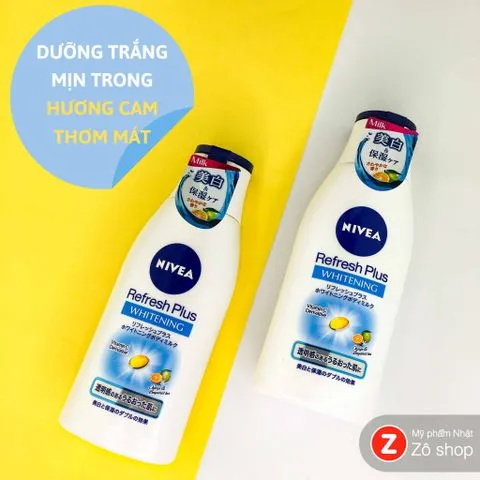 30738 nivea refresh plus whitening user reviews