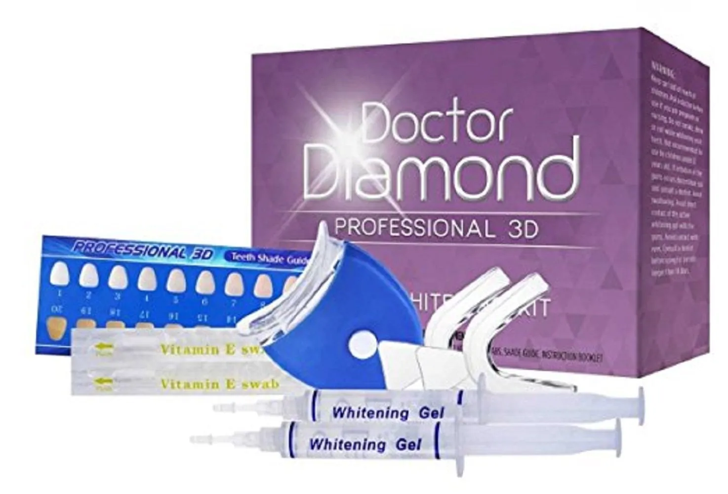 30744 doctor diamond whitening process