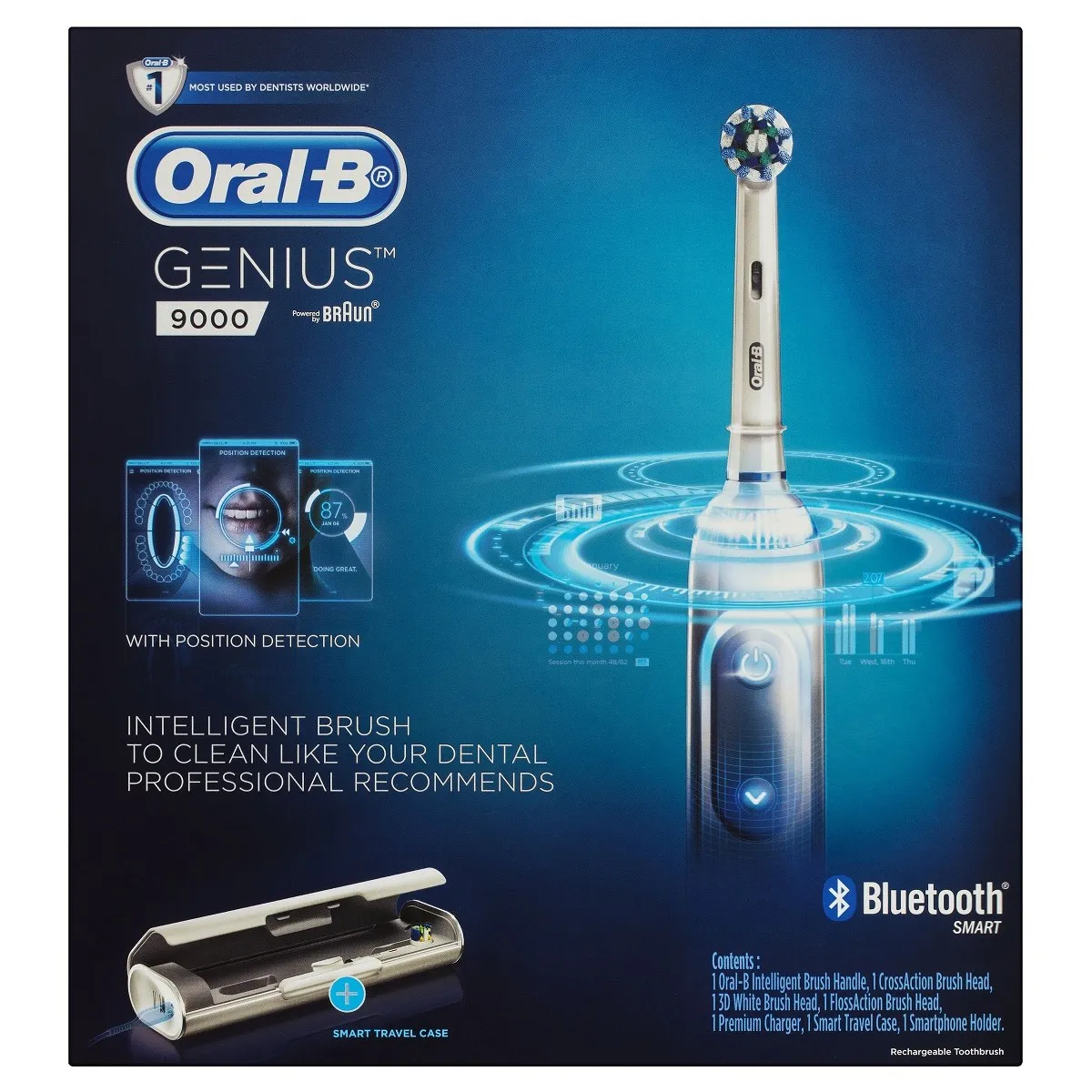 30772 oral b pressure sensor
