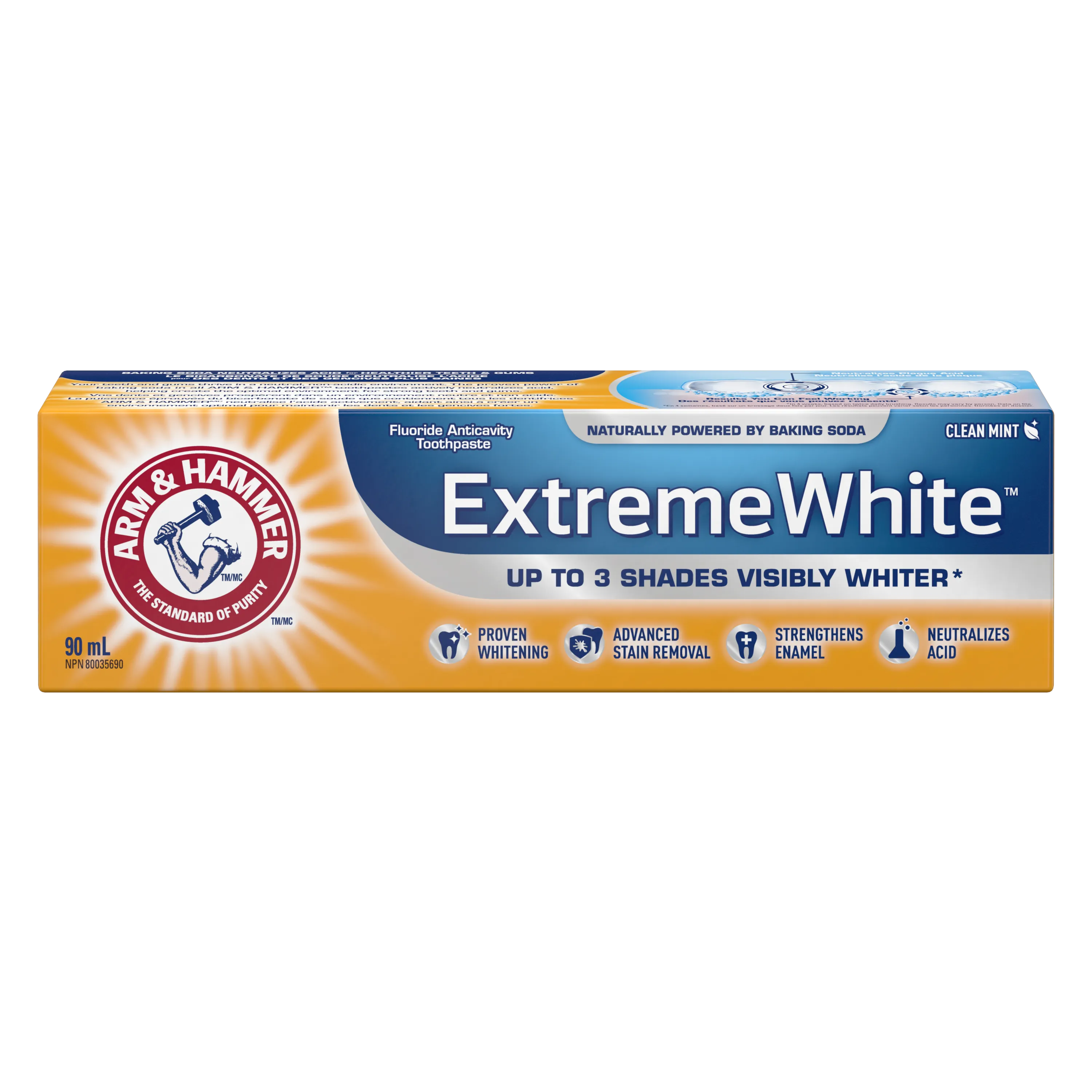 30779 arm hammer whitening effectiveness