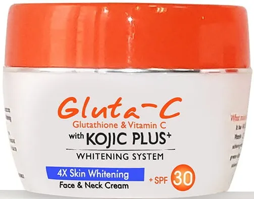 30782 kojic plus cream application