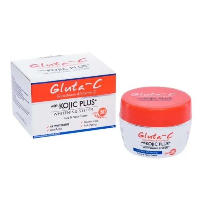 30782 kojic plus cream ingredients