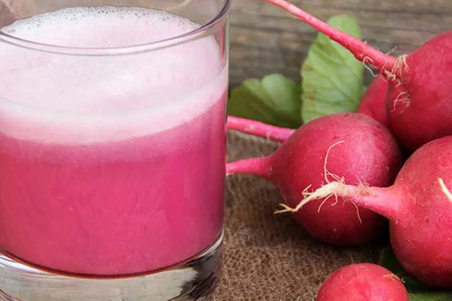30794 radish juice ingredients