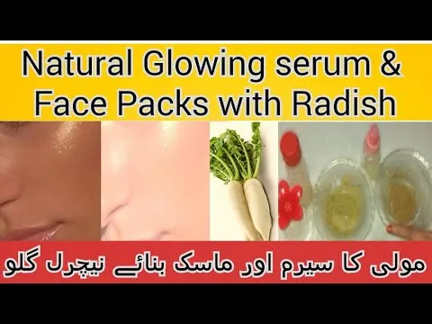 30794 radish juice skin benefits