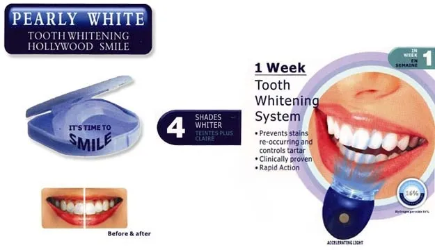 30810 choosing whitening kit