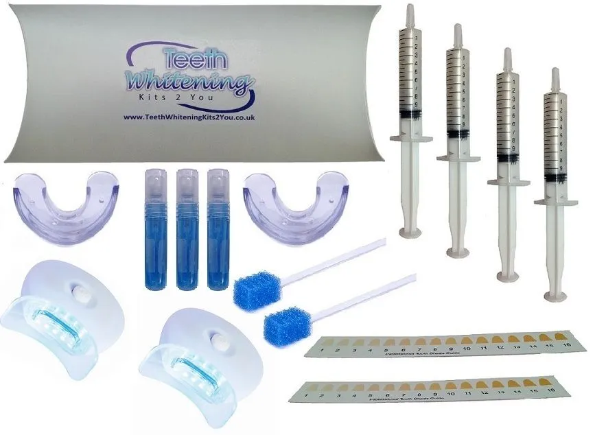 30810 whitening kit application