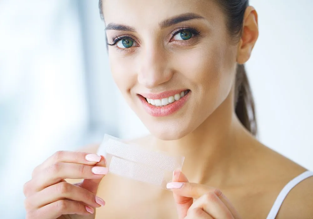 30813 teeth whitening strips options