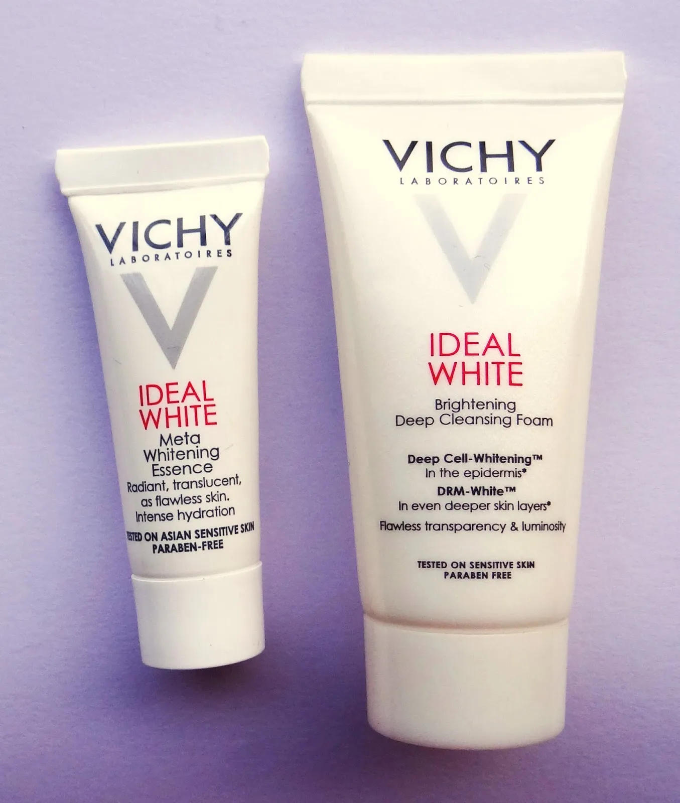30825 vichy ideal white lotion results