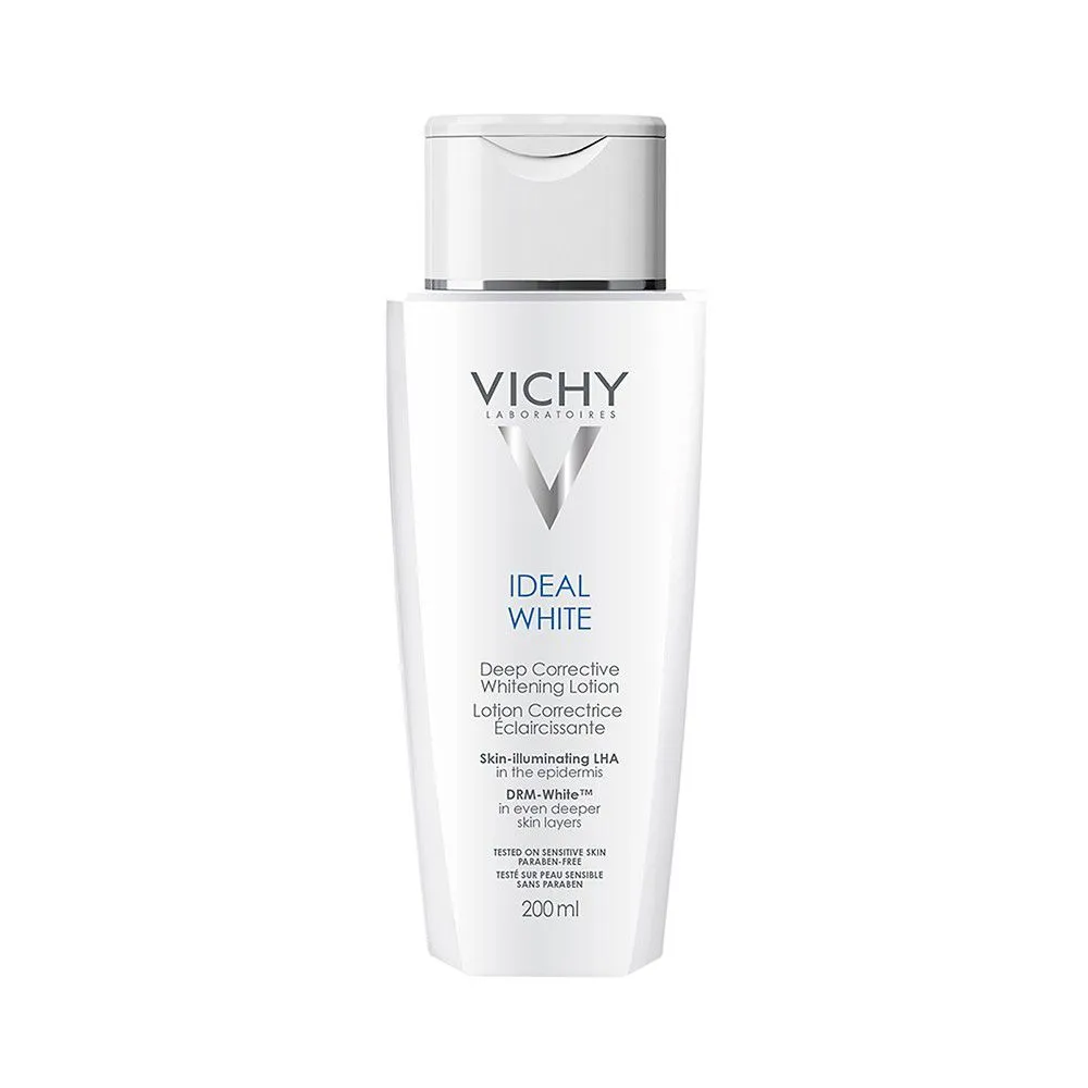 30825 vichy ideal white lotion skin