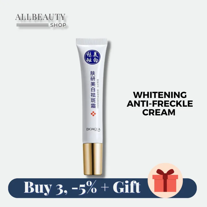 30826 applying bioaqua cream