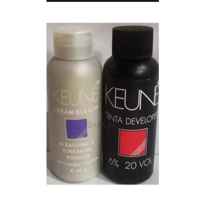 30837 keune whitening facial ingredients