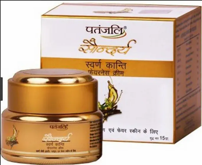 30840 patanjali face cream overview