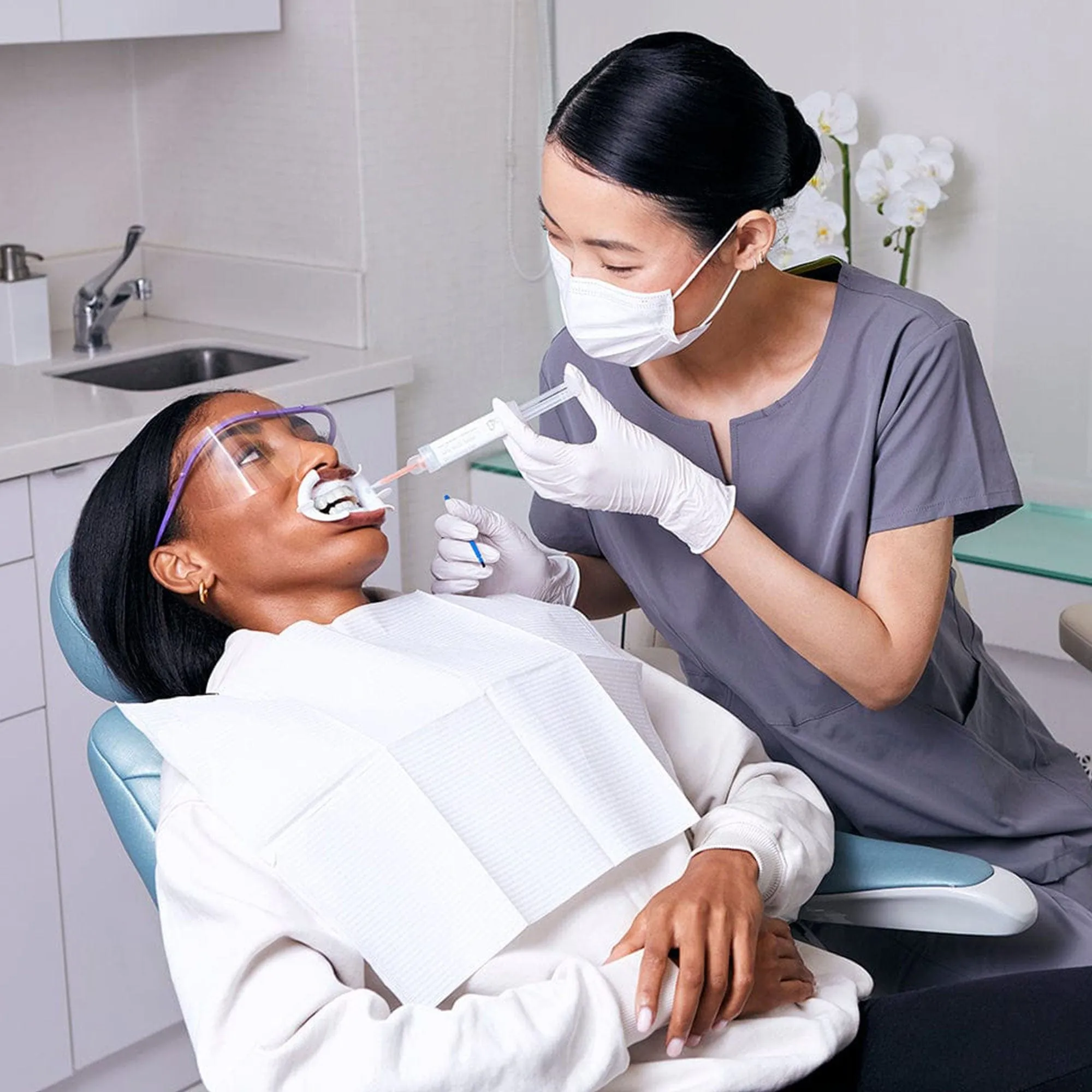 30856 glo whitening benefits