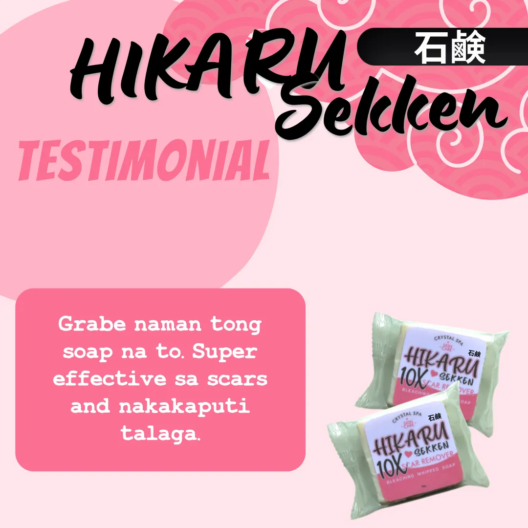 30873 japanese whitening soap ingredients