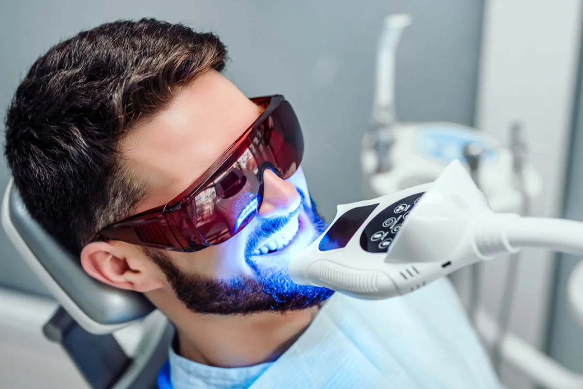 30875 teeth whitening session