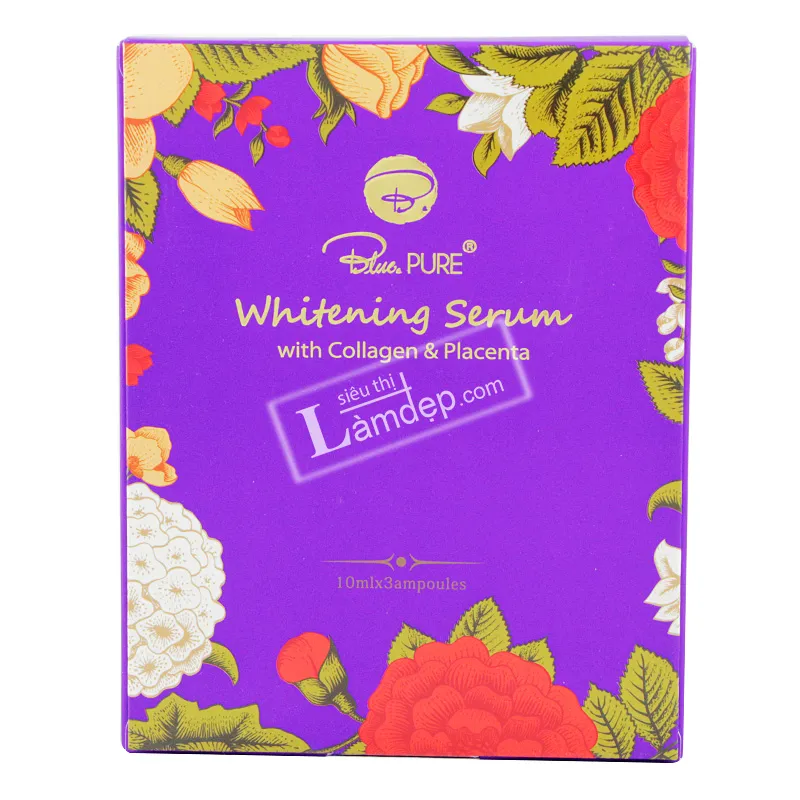 30877 blue pure whitening application