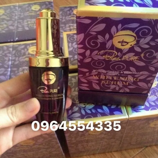 30877 blue pure whitening side effects