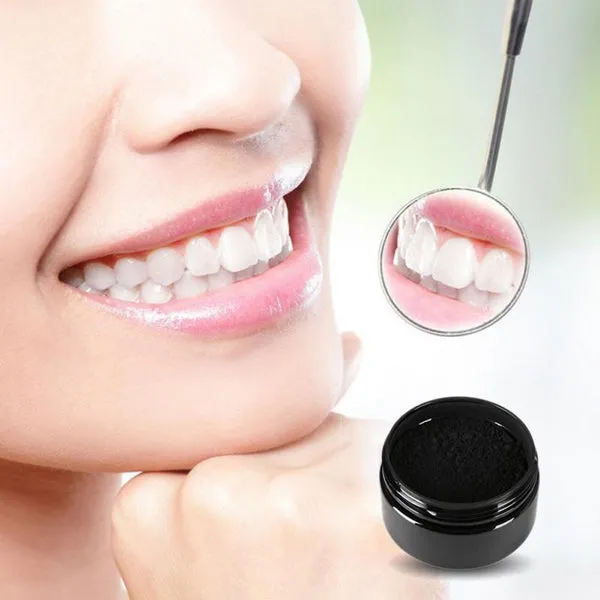 30885 charcoal whitening process