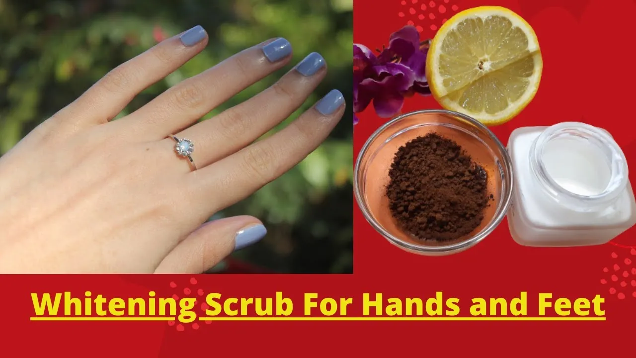 30888 lemon juice hands