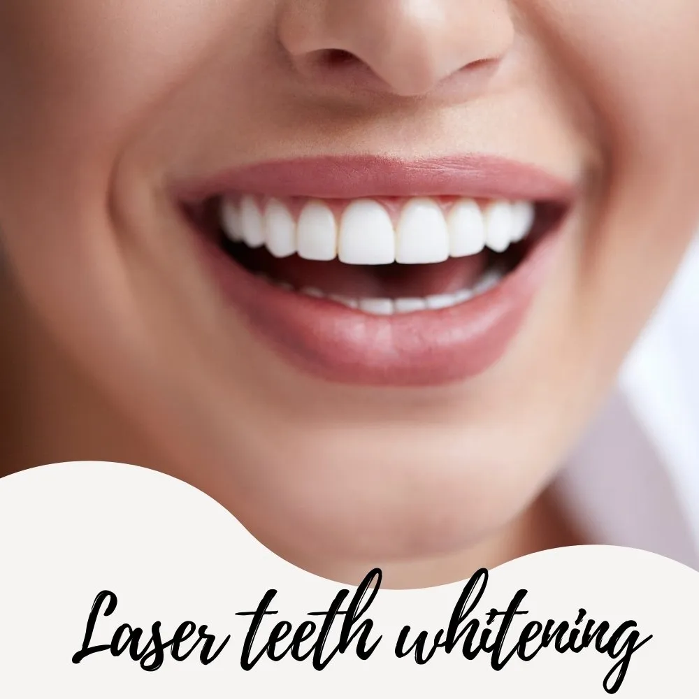 30889 laser teeth whitening confidence