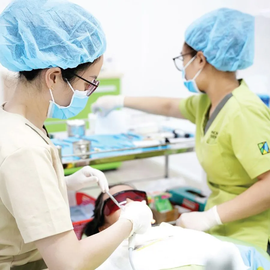30922 dental checkup hcmc