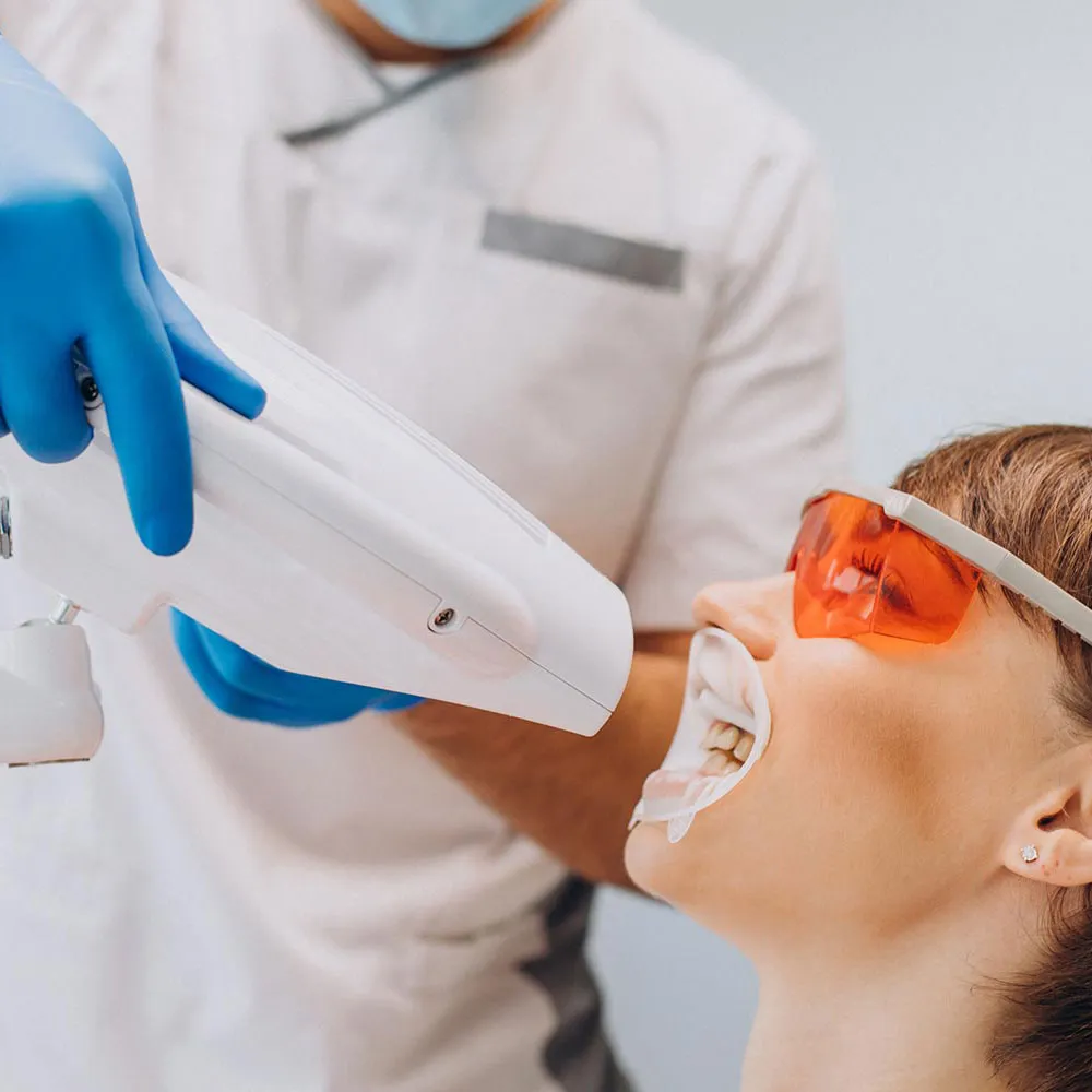 30922 laser teeth whitening comparison