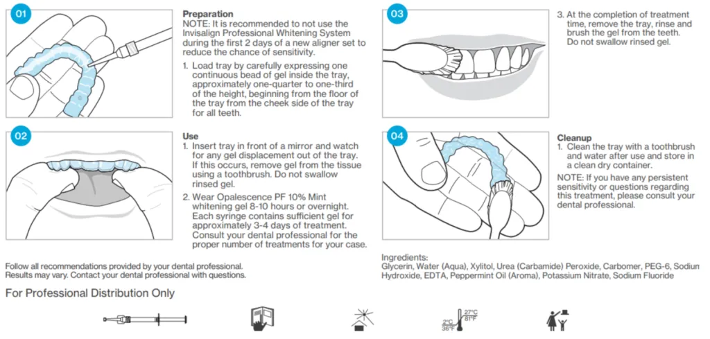 30923 custom fit trays