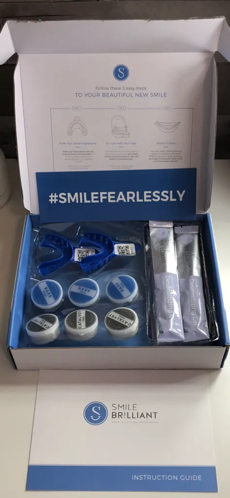 30923 whitening strips