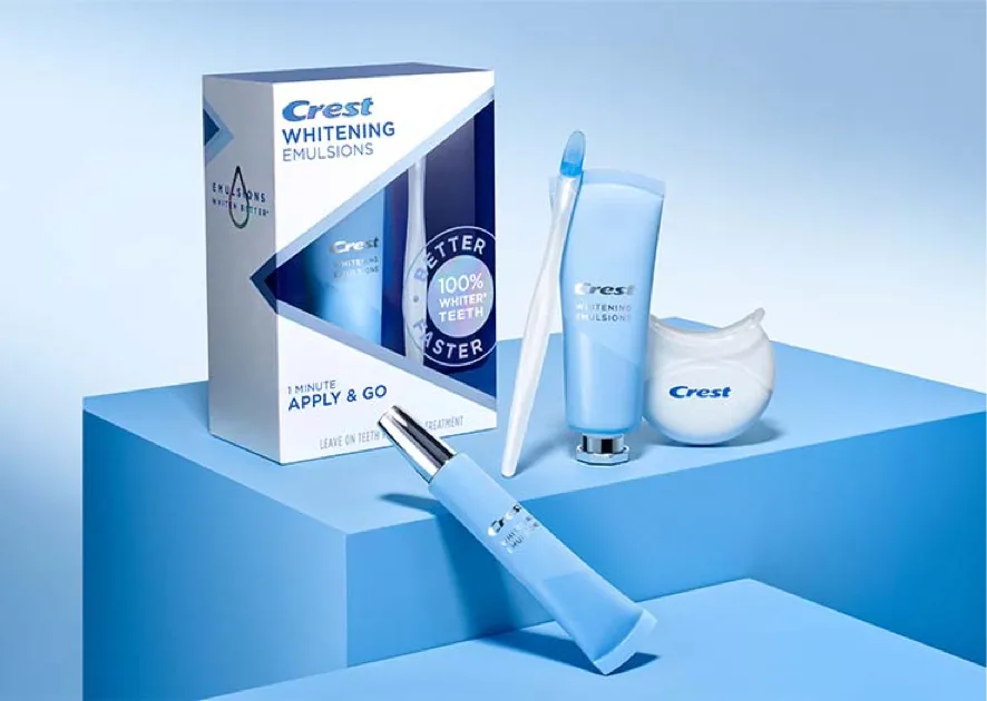 30928 applying whitening strips