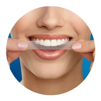 30955 crest whitening strips gebruiken