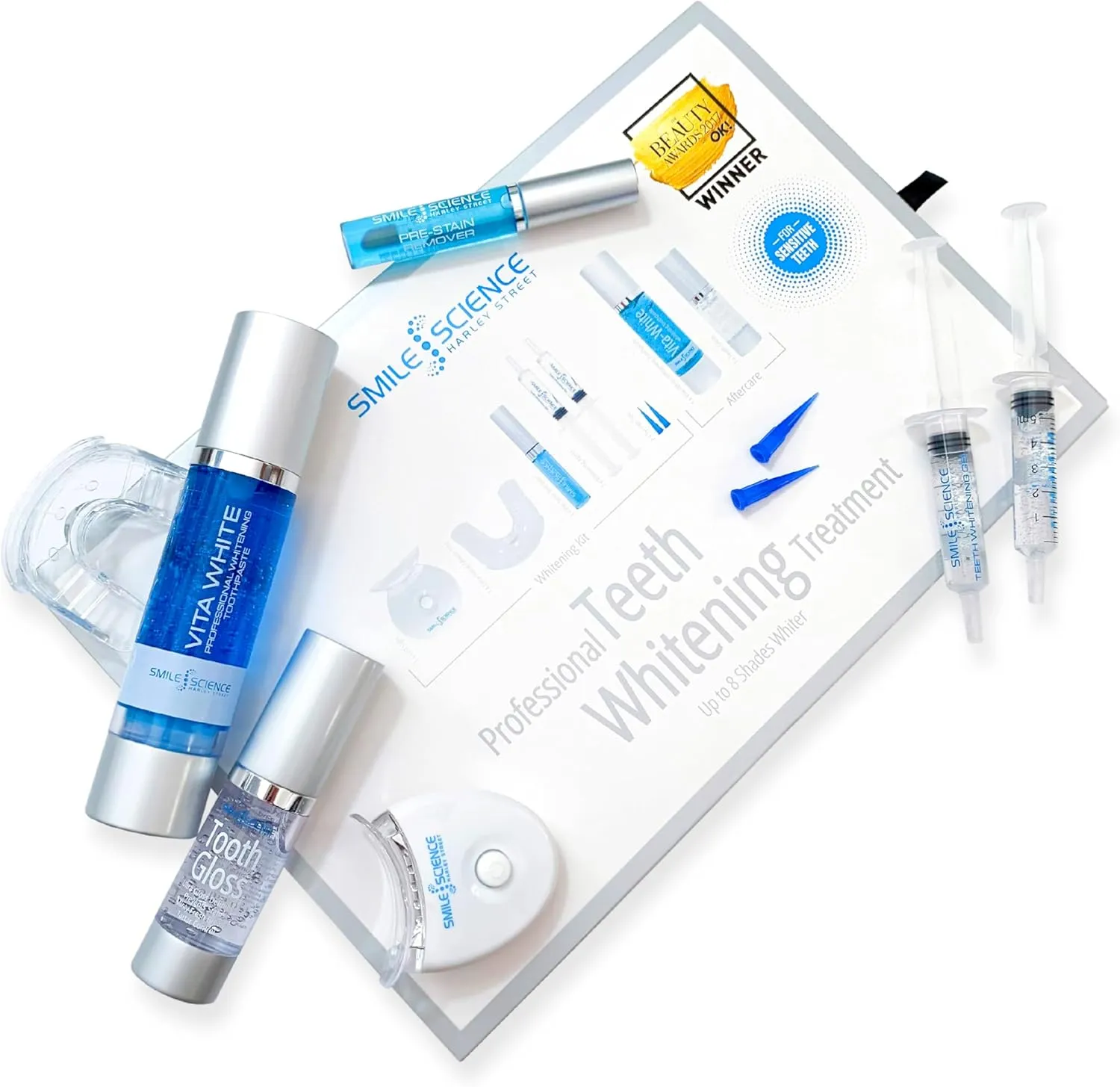 30957 at home whitening kit