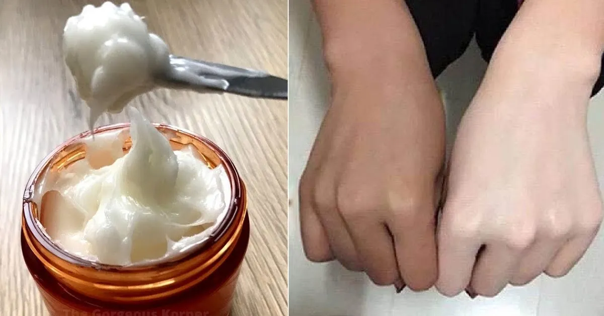 30968 lemon honey cream application