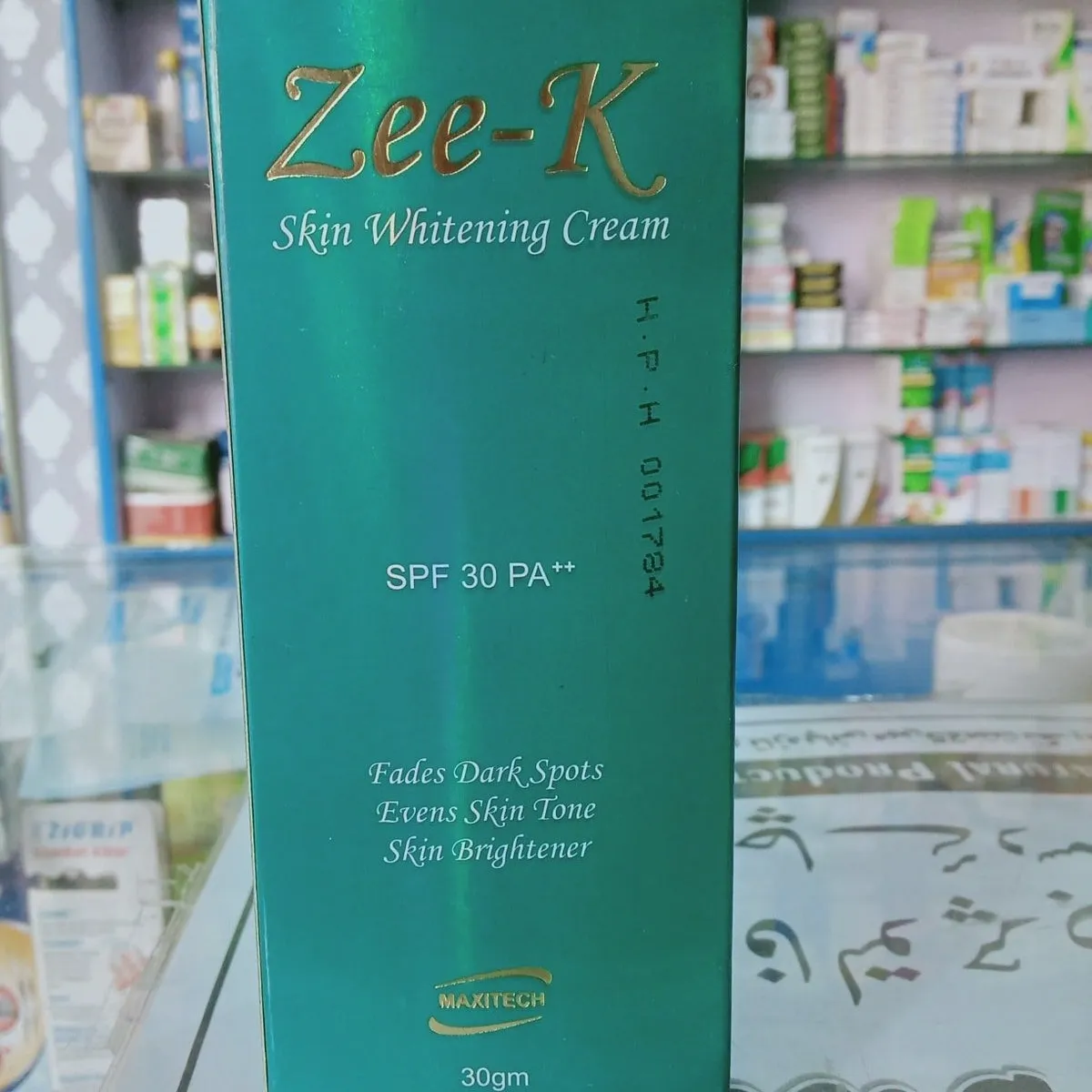 30990 skin tone improvement