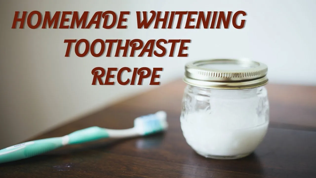 30997 teeth whitening homemade