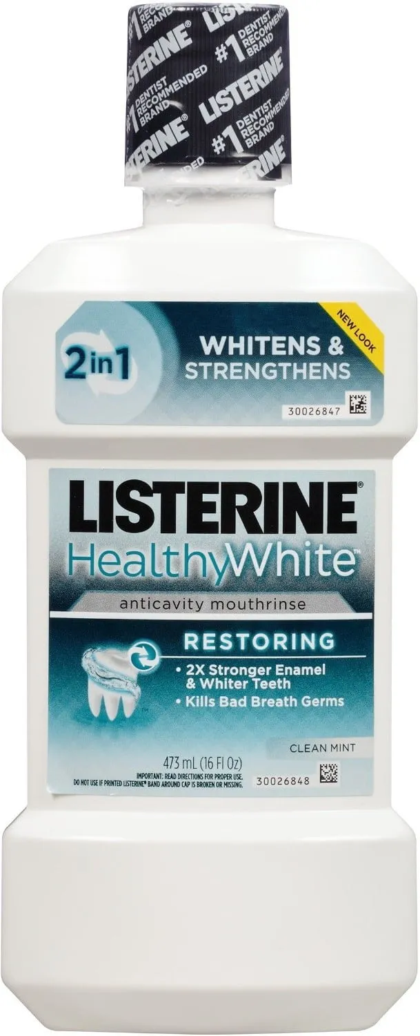 31000 listerine application