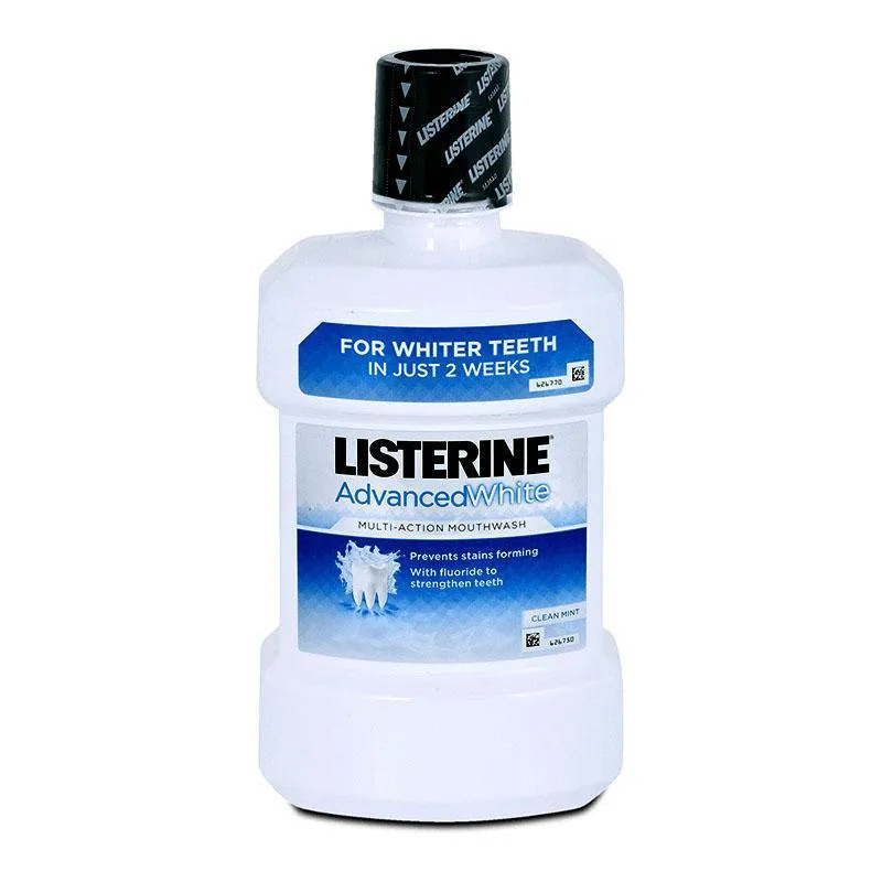 31000 listerine ingredients