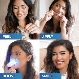 31007 understanding whitening strips