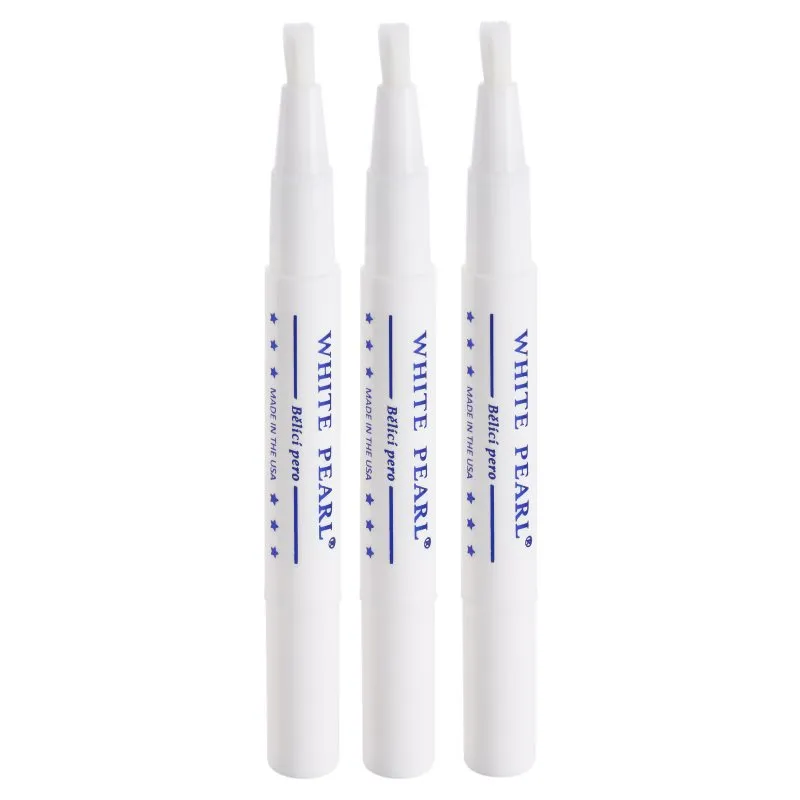 31012 pearl whitening pen application