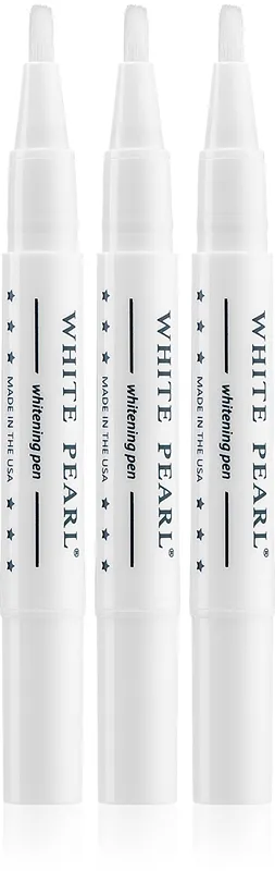 31012 pearl whitening pen sensitivity