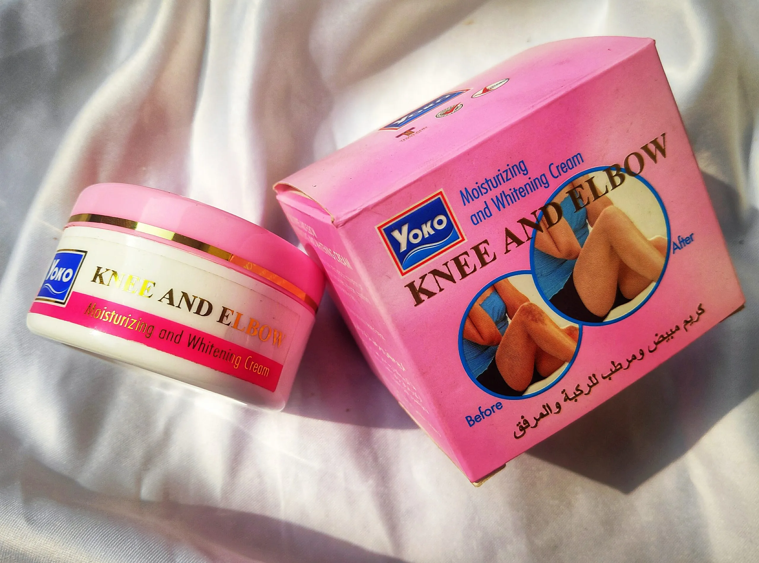 31032 yoko cream customer review