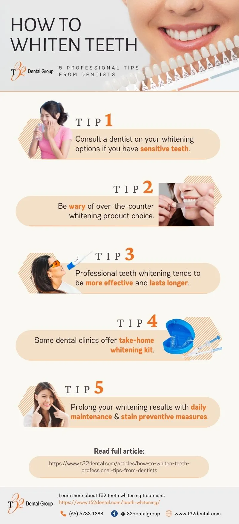 31033 teeth whitening maintenance