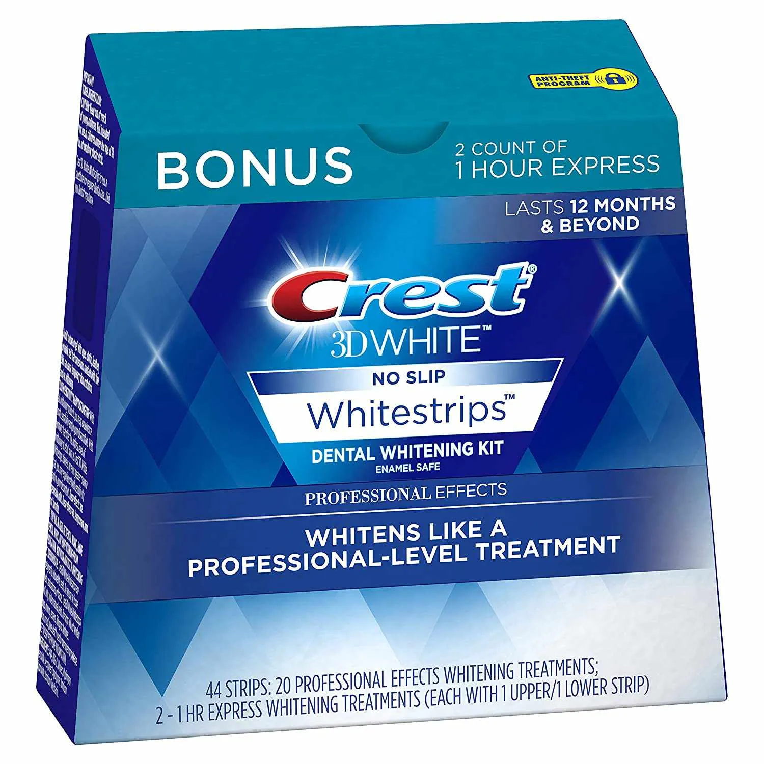 31047 colgate optic white strips