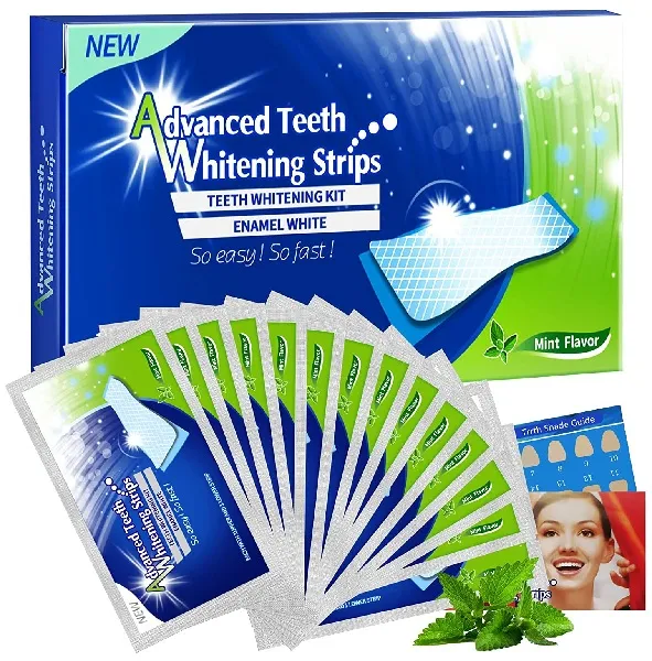 31047 snow whitening strips
